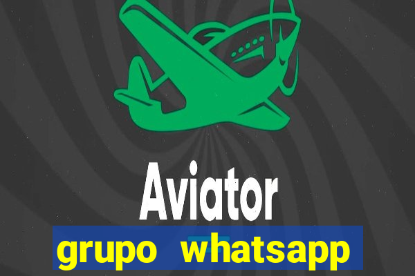 grupo whatsapp cdzinhas do vale