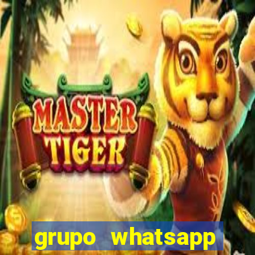 grupo whatsapp cdzinhas do vale