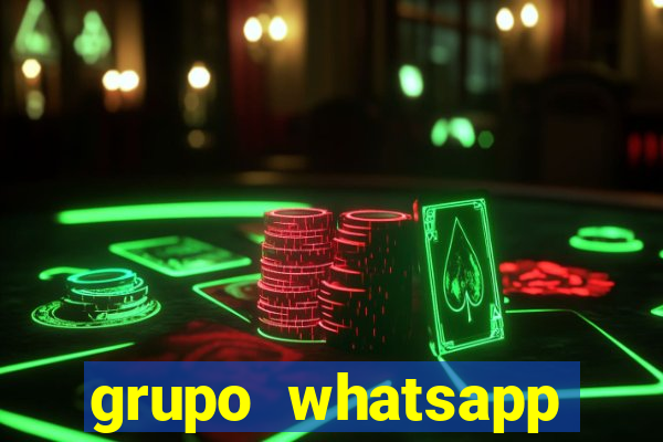 grupo whatsapp cdzinhas do vale