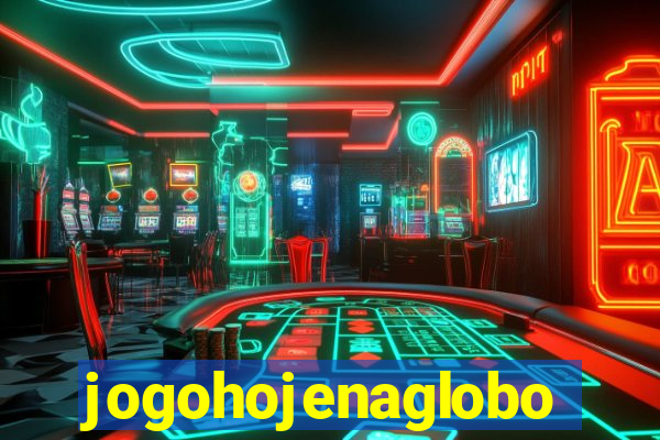 jogohojenaglobo
