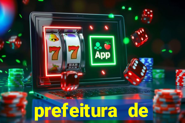 prefeitura de cerejeiras contracheque