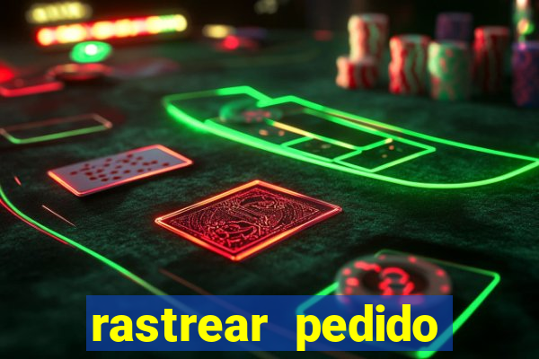 rastrear pedido casas bahia