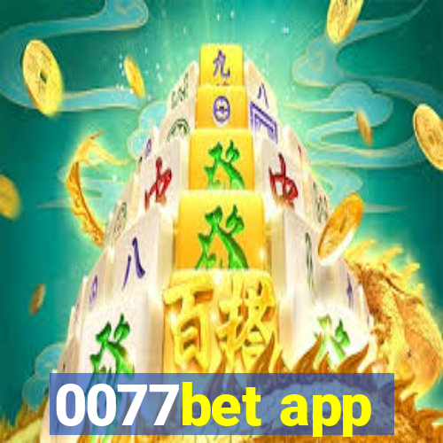 0077bet app
