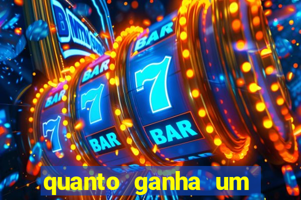 quanto ganha um gandula por jogo