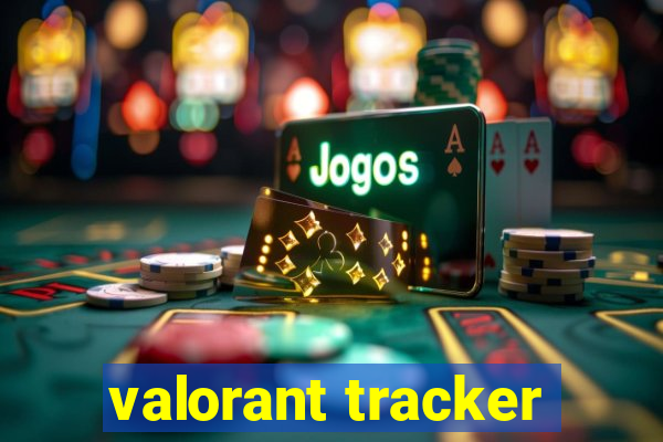 valorant tracker