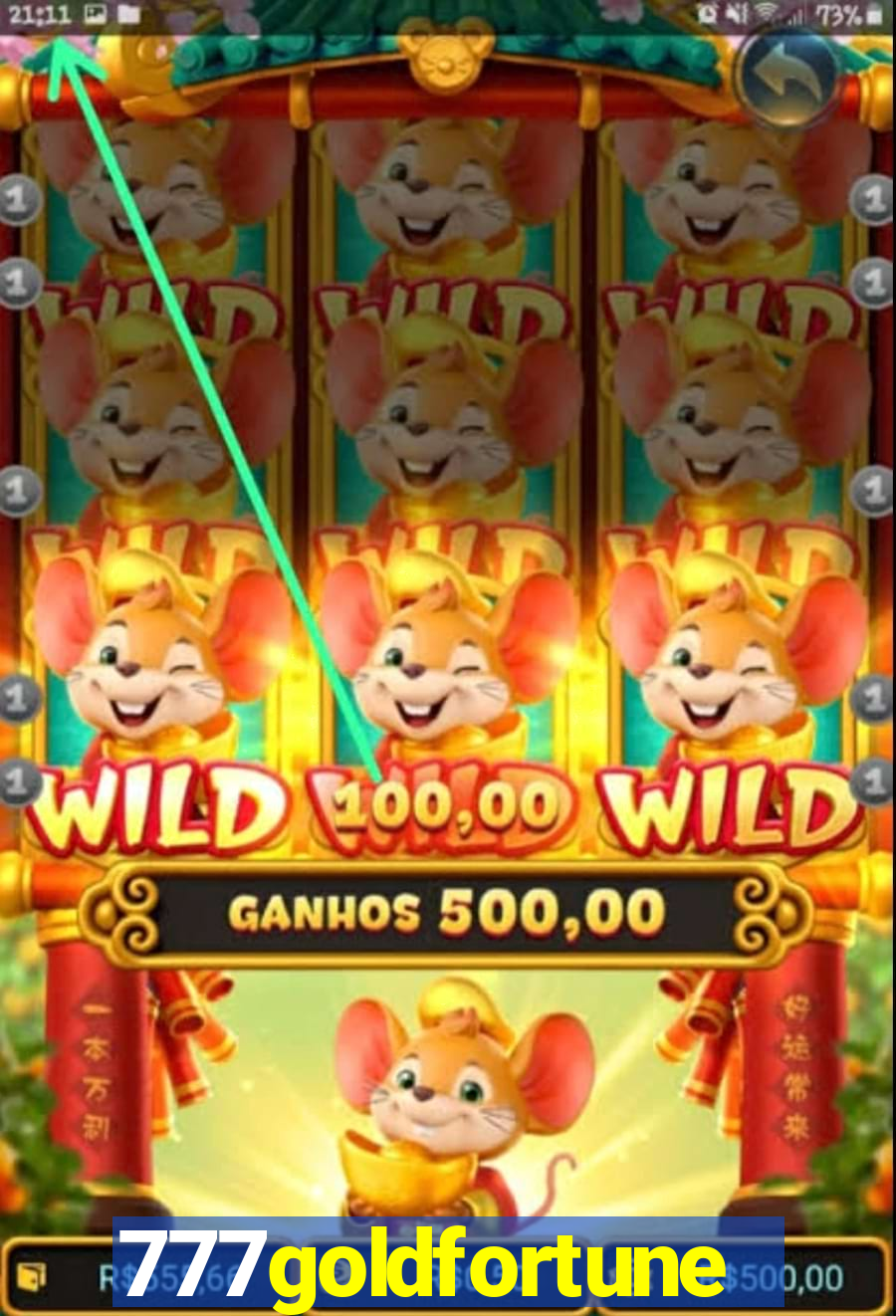 777goldfortune