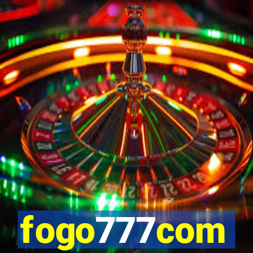 fogo777com