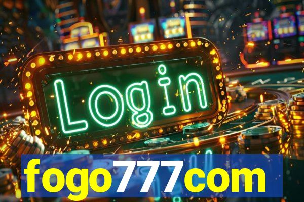 fogo777com