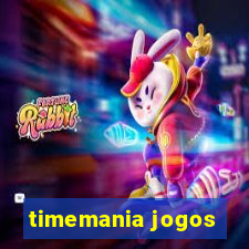 timemania jogos