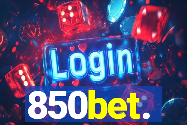 850bet.