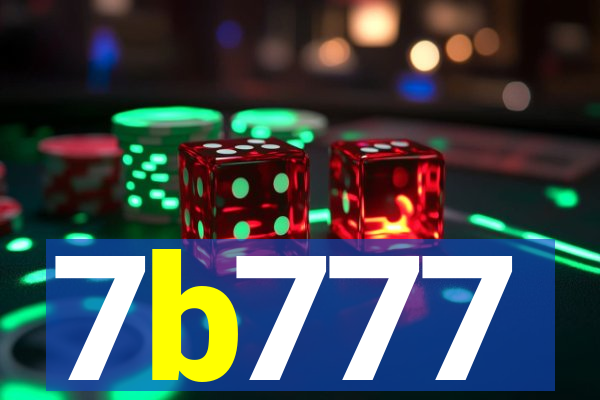 7b777