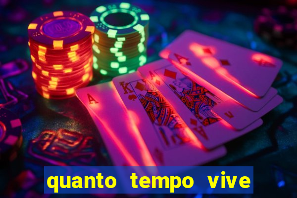 quanto tempo vive um sapo