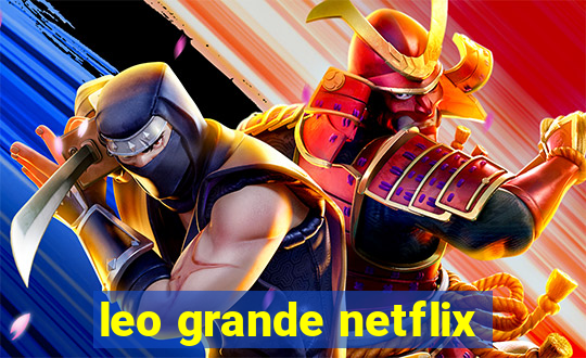 leo grande netflix