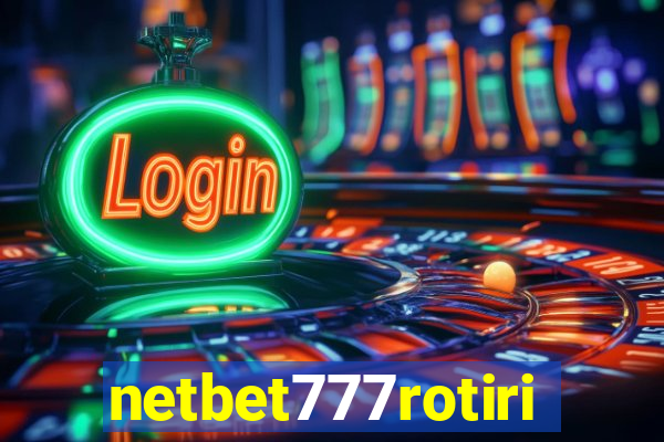 netbet777rotiri