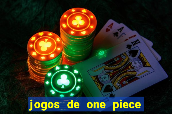 jogos de one piece para celular