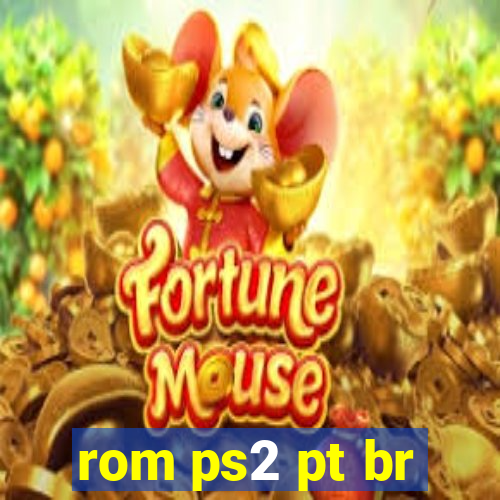 rom ps2 pt br