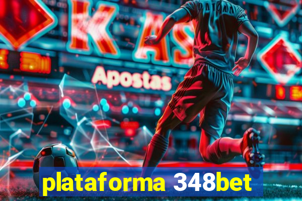 plataforma 348bet