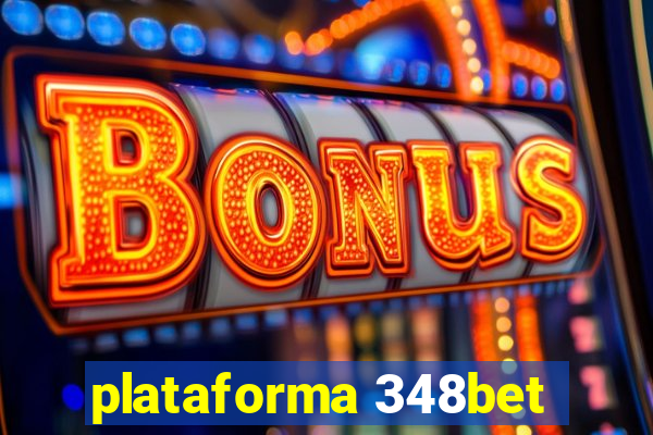 plataforma 348bet