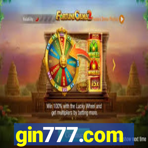 gin777.com