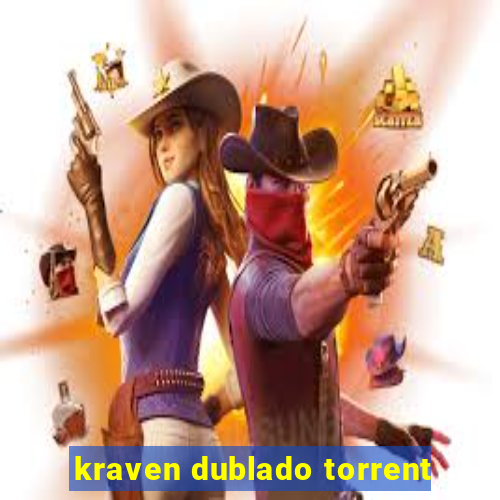 kraven dublado torrent