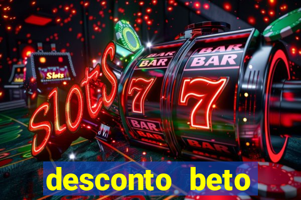 desconto beto carrero cupom