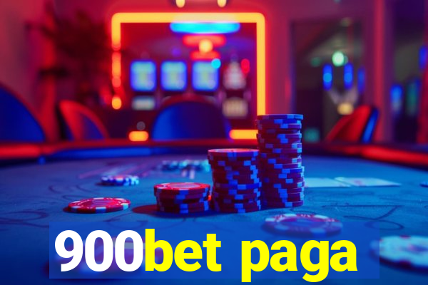 900bet paga