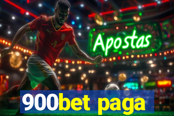 900bet paga