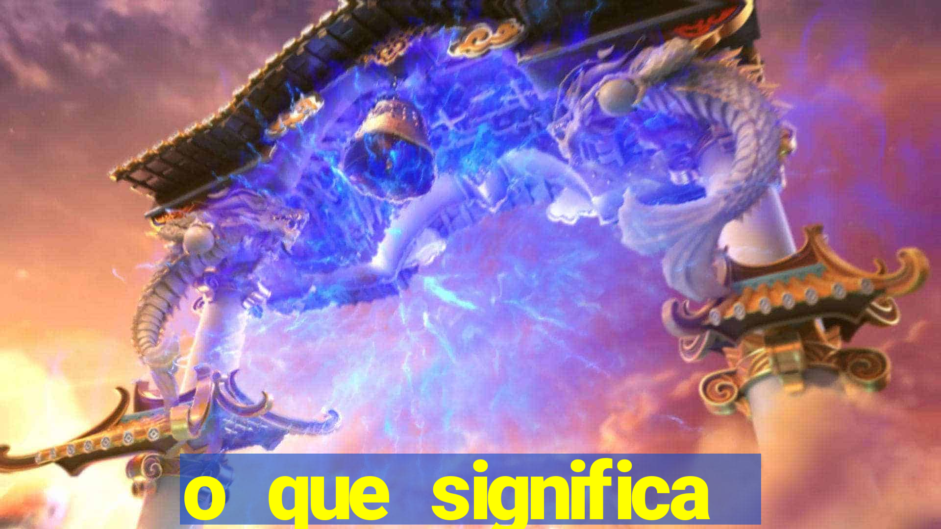 o que significa chamar alguém de boi