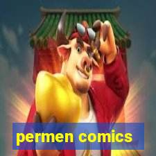 permen comics