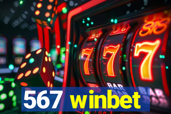 567 winbet