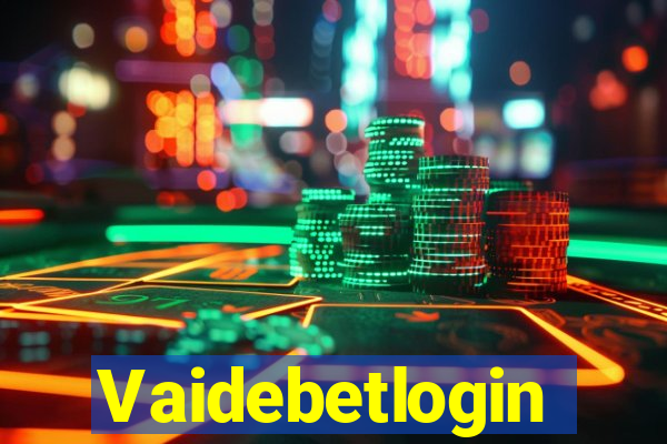 Vaidebetlogin