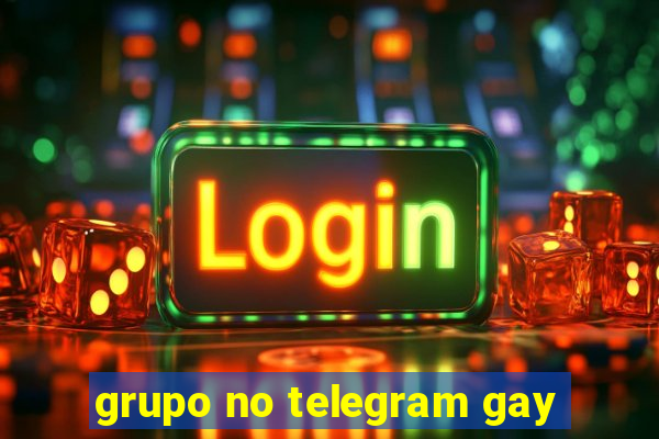 grupo no telegram gay