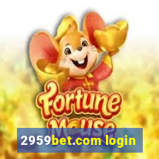 2959bet.com login