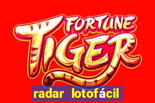 radar lotofácil com br