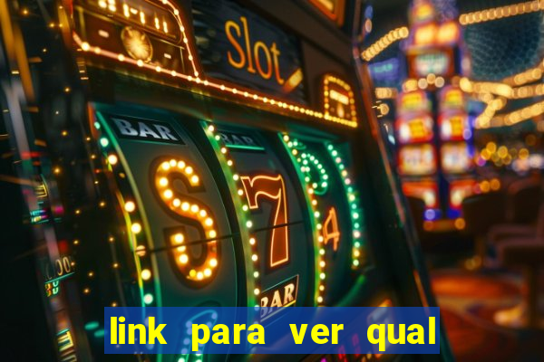 link para ver qual jogo ta pagando