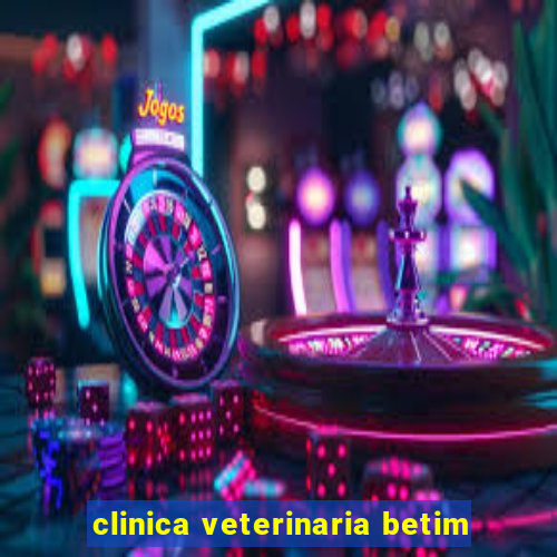 clinica veterinaria betim