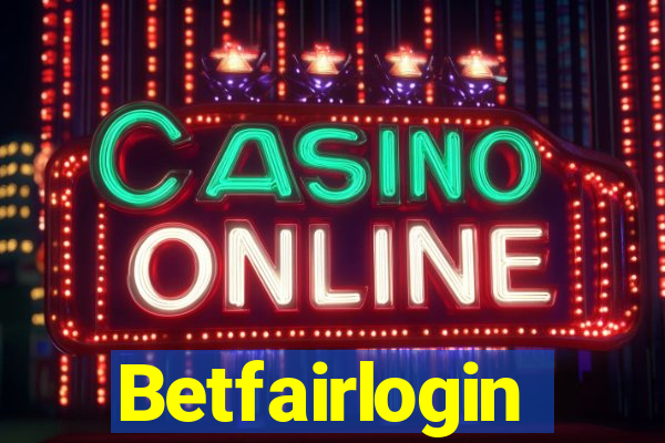 Betfairlogin