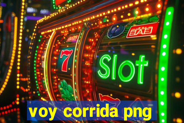 voy corrida png