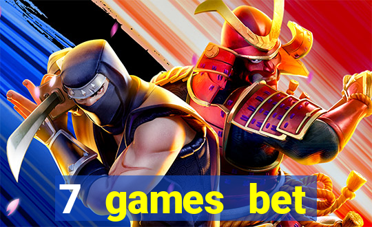 7 games bet código promocional