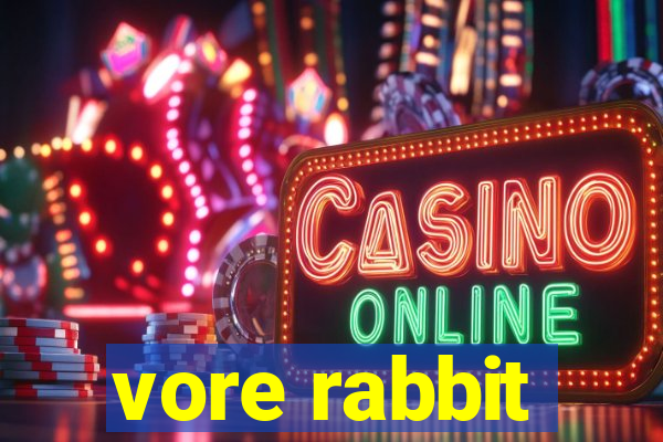 vore rabbit