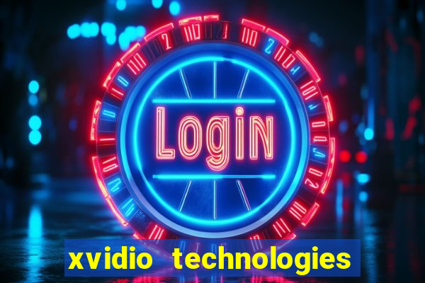 xvidio technologies startup brasil 202