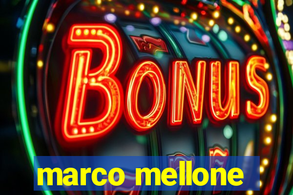 marco mellone