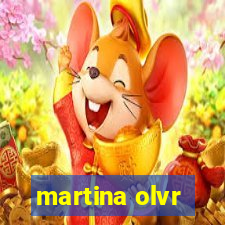 martina olvr