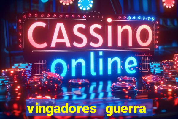 vingadores guerra infinita pobreflix