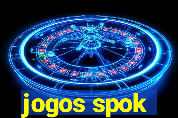 jogos spok