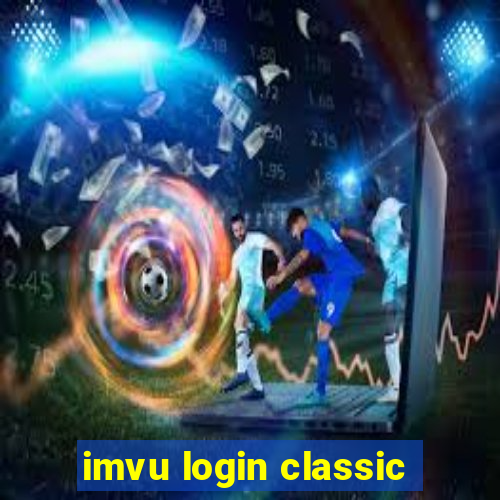 imvu login classic