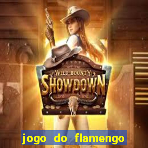 jogo do flamengo ao vivo rede canais
