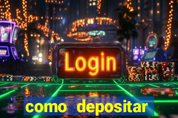 como depositar dinheiro no betano