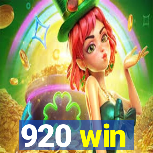 920 win
