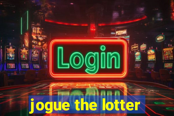 jogue the lotter